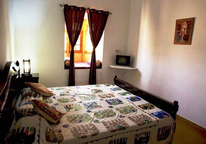 Hotel Sanjay Villas